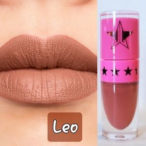 NEW Jeffree Star Velour Liquid Lipstick Mini LEO